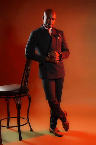 7 Reasons Why a Man Should Wear a Suit