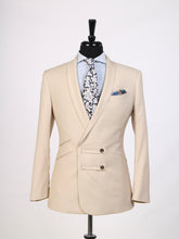 Load image into Gallery viewer, Dorce Strap Shawl Lapel Suit
