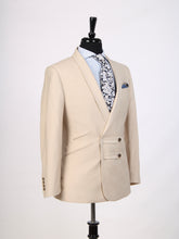 Load image into Gallery viewer, Dorce Strap Shawl Lapel Suit
