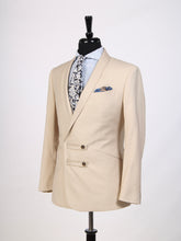 Load image into Gallery viewer, Dorce Strap Shawl Lapel Suit
