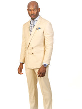 Load image into Gallery viewer, Dorce Strap Shawl Lapel Suit
