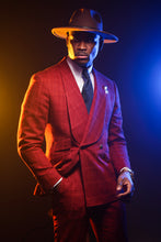 Load image into Gallery viewer, Wide Shawl Lapel Suit
