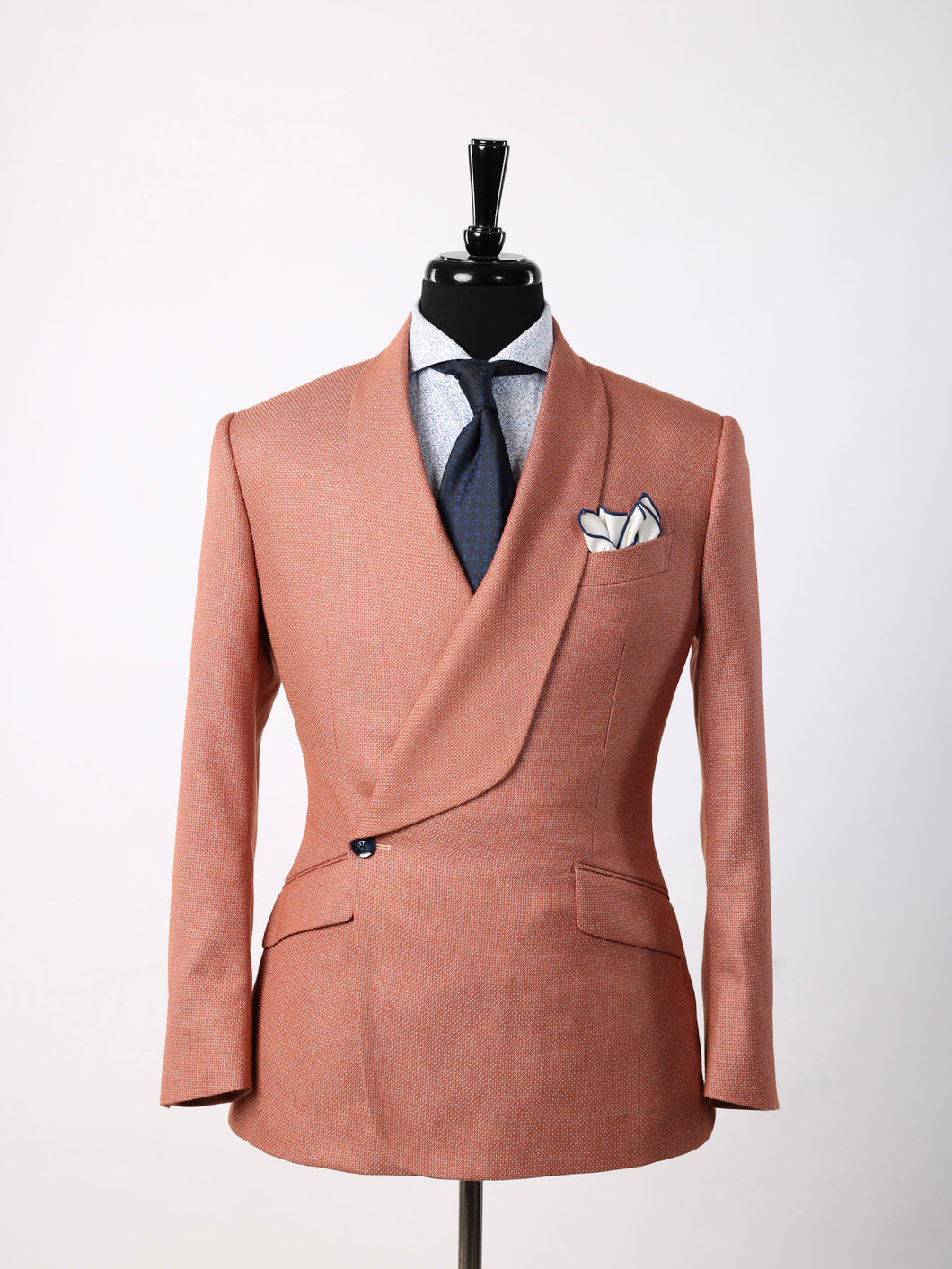 1 Button Double Breasted Suit