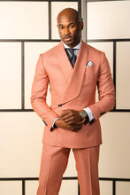 Load image into Gallery viewer, 1 Button Double Breasted Suit
