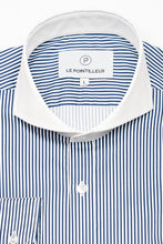Load image into Gallery viewer, NAVY STRIPED
