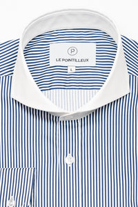 NAVY STRIPED