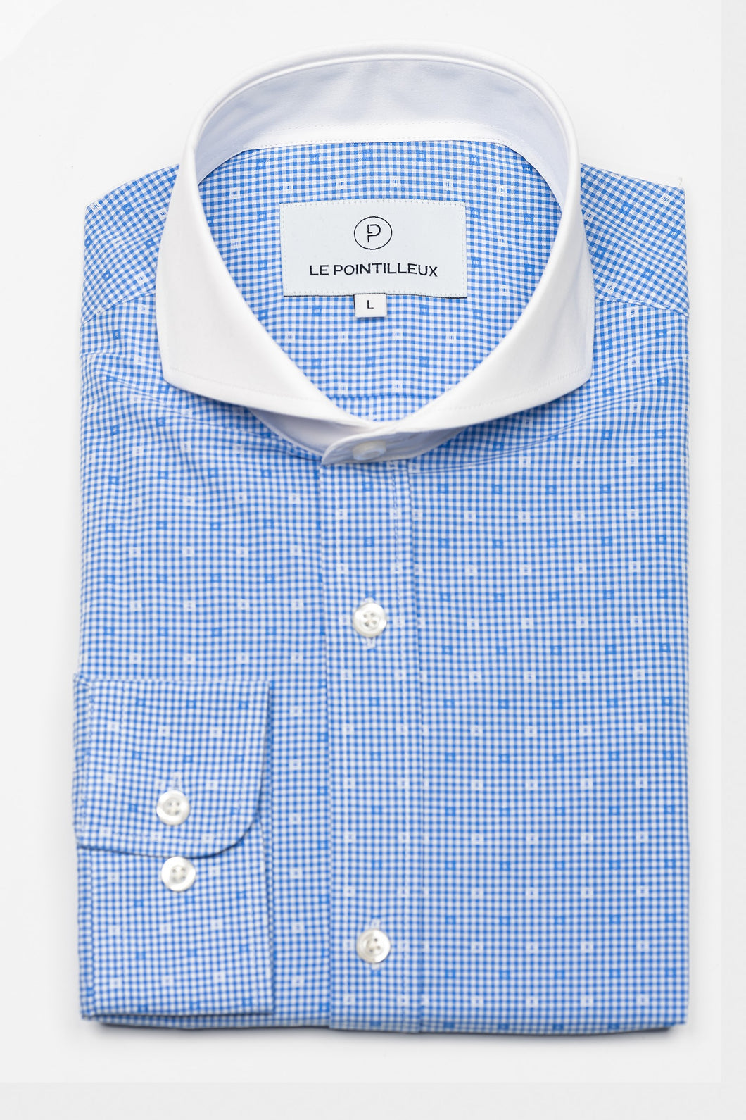 AZUL CHECK